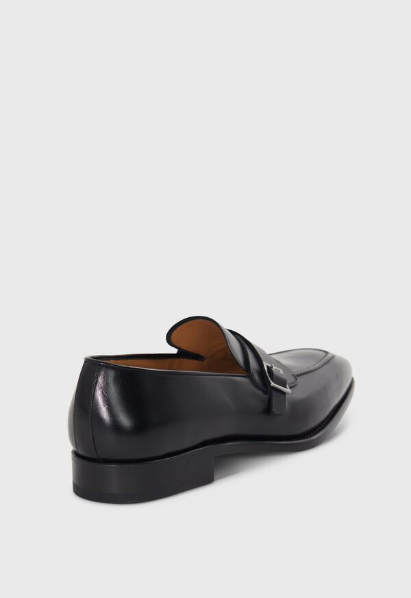 Paul Stuart Gideon Single Monk Loafer, image 10