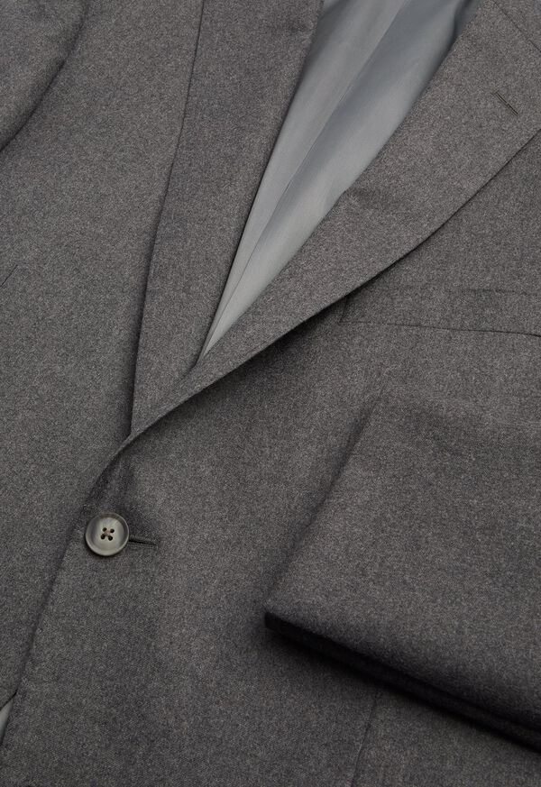 Paul Stuart Flannel Suit, image 3