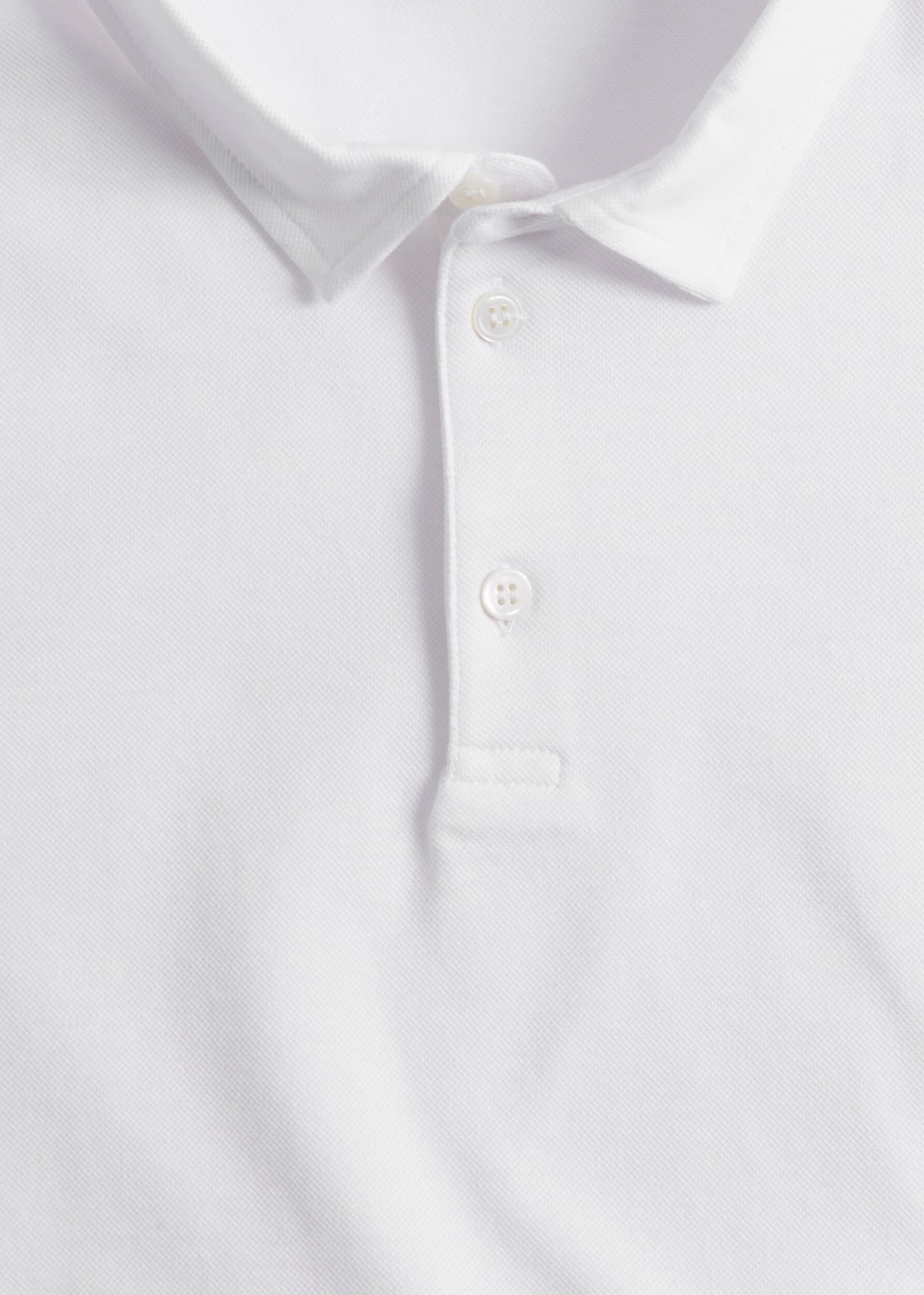 Cheap white polo discount
