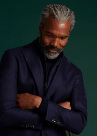 Paul Stuart Wool Hybrid Jacket with Gilet, thumbnail 7
