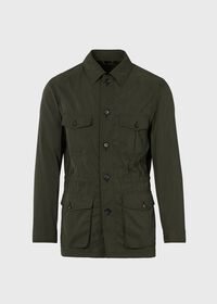 Paul Stuart Belsetta Safari Jacket, thumbnail 1