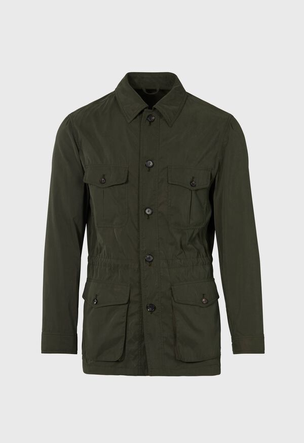 Paul Stuart Belsetta Safari Jacket, image 1