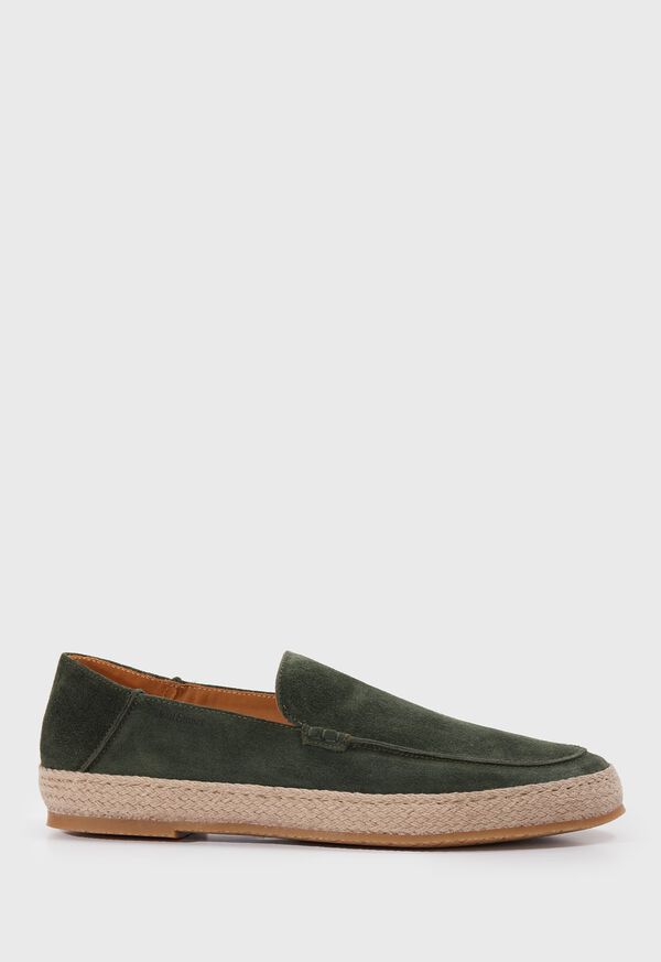 Paul Stuart St. Croix Suede Espadrille