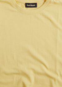Paul Stuart Pima Cotton Short Sleeve Crewneck T-Shirt, thumbnail 2