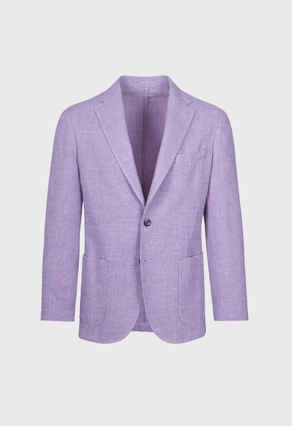 Paul Stuart Garment Dyed Basketweave Jacket, image 1
