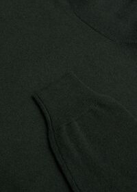 Paul Stuart Wool and Cashmere Blend Turtleneck Sweater, thumbnail 3
