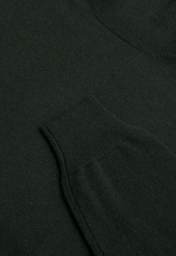 Paul Stuart Wool and Cashmere Blend Turtleneck Sweater, image 3