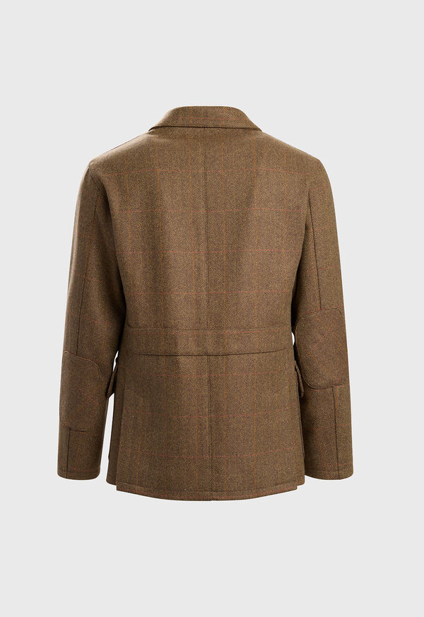 Paul Stuart Wool Plaid Jacket, image 2