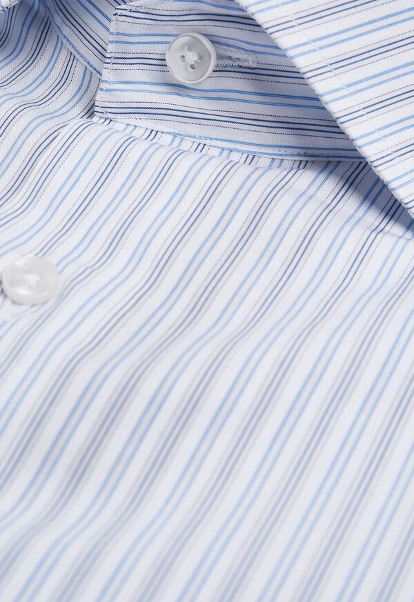 Paul Stuart Double Stripe Sport Shirt, image 2