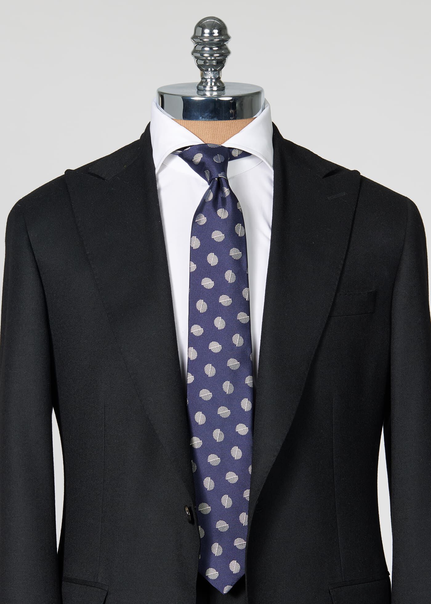 Woven sales silk tie