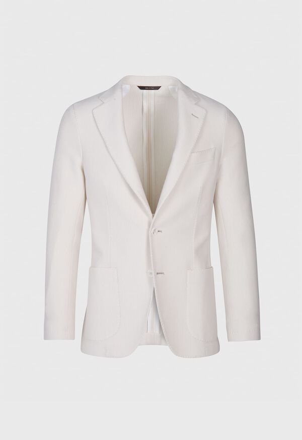 Paul Stuart Pique Cotton Soft Jacket, image 1