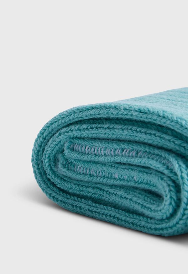 Paul Stuart Ribbed Sport Crew Sock, image 2