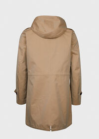 Paul Stuart Double Twisted Cotton Parka, thumbnail 2