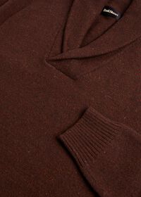 Paul Stuart Tonal Donegal Sweater, thumbnail 2
