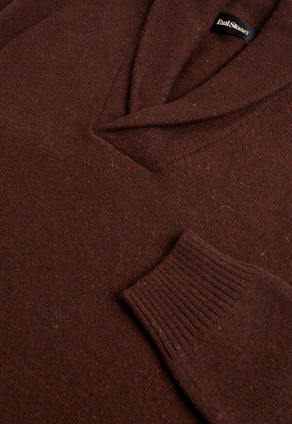Paul Stuart Tonal Donegal Sweater, image 2