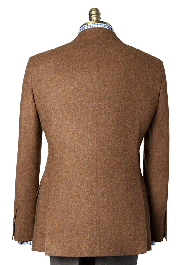 Paul Stuart Lambswool Blend Solid Jacket, image 4