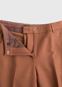 Paul Stuart Classic Straight Leg Pant, thumbnail 4