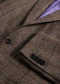 Paul Stuart Wool Parquet Jacket, thumbnail 2