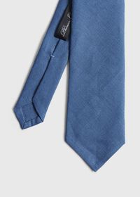 Paul Stuart Solid Linen Tie, thumbnail 2