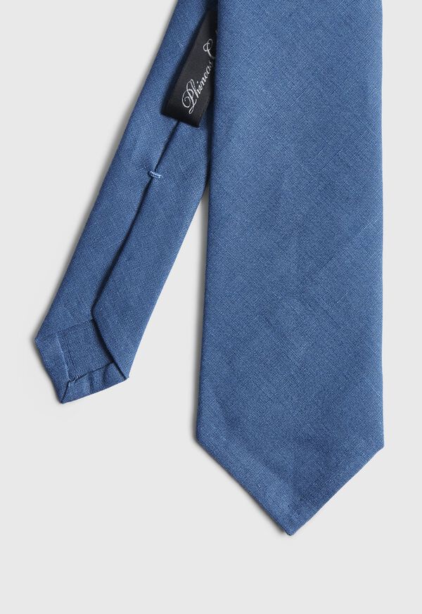 Paul Stuart Solid Linen Tie, image 1