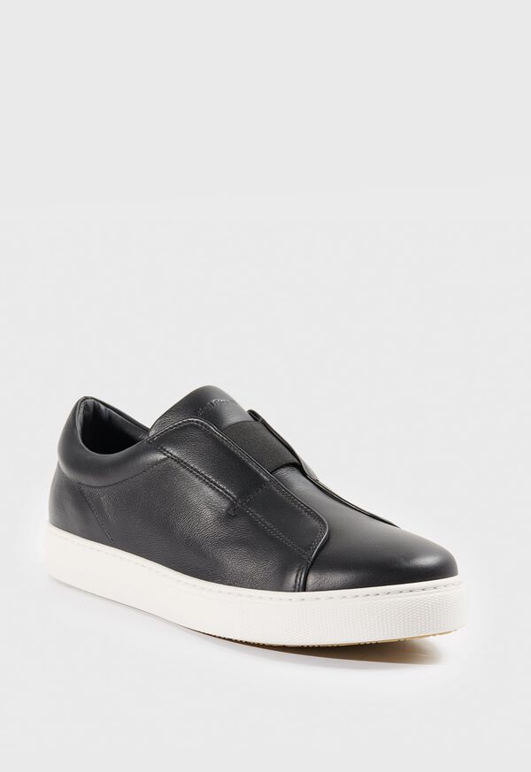 Paul Stuart Prime Leather Sneaker, image 2