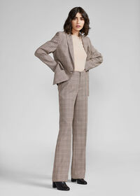 Paul Stuart Wool Glen Plaid Blazer, thumbnail 2