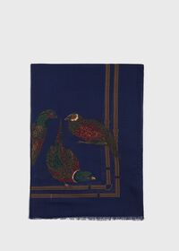 Paul Stuart Belt Print Scarf, thumbnail 2