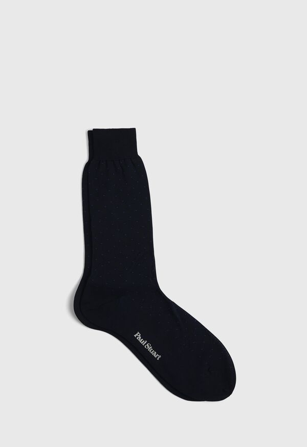 Paul Stuart Birdseye Sock, image 4