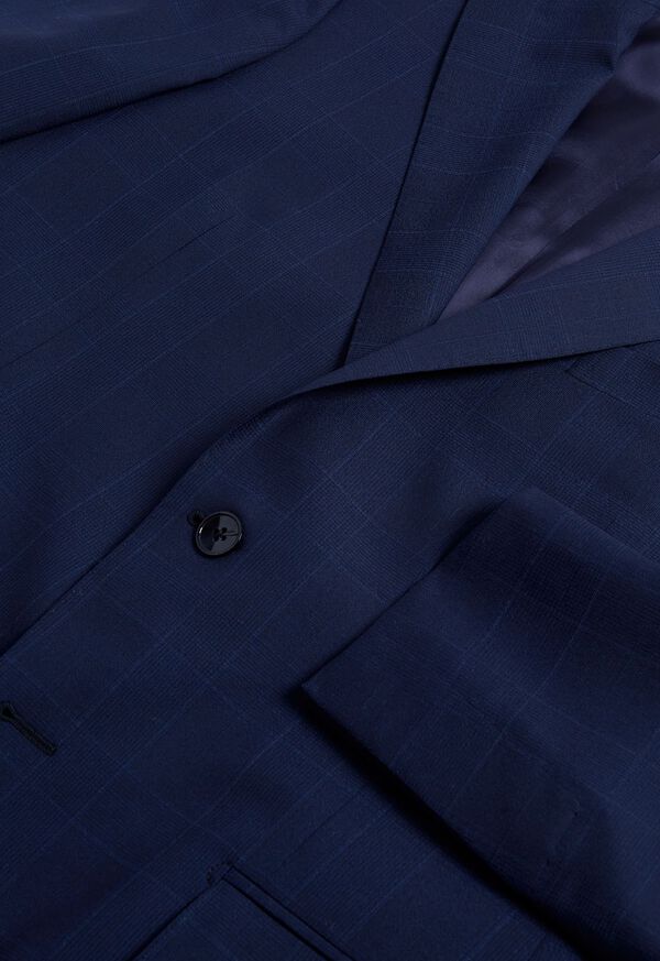 Paul Stuart Plaid Sport Jacket, image 2