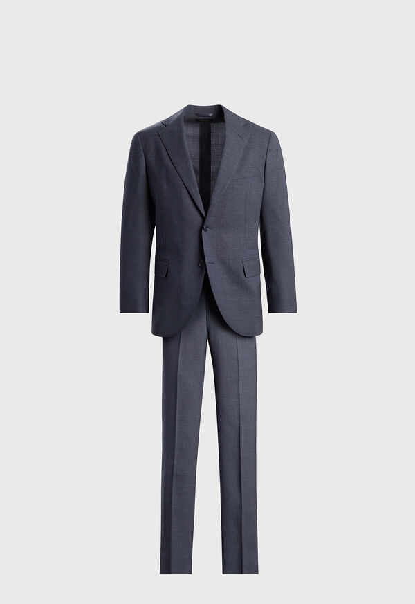 Paul Stuart Super 120s Lightweight Summer Suit, image 1