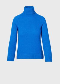 Paul Stuart Donegal Turtleneck Sweater, thumbnail 1