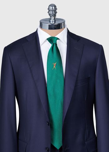 Paul Stuart Holiday Dancer Reindeer Tie