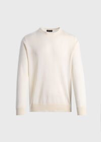 Paul Stuart Silk Cashmere Crewneck, thumbnail 1