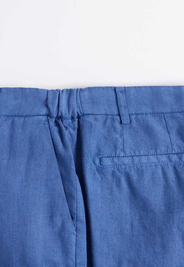 Paul Stuart Garment Washed Linen Pant, image 3