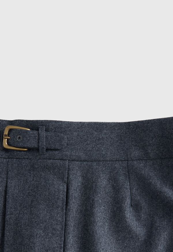 Paul Stuart Wool Flannel Gurkha Pant, image 6