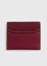 Paul Stuart Flat Card Case, thumbnail 1