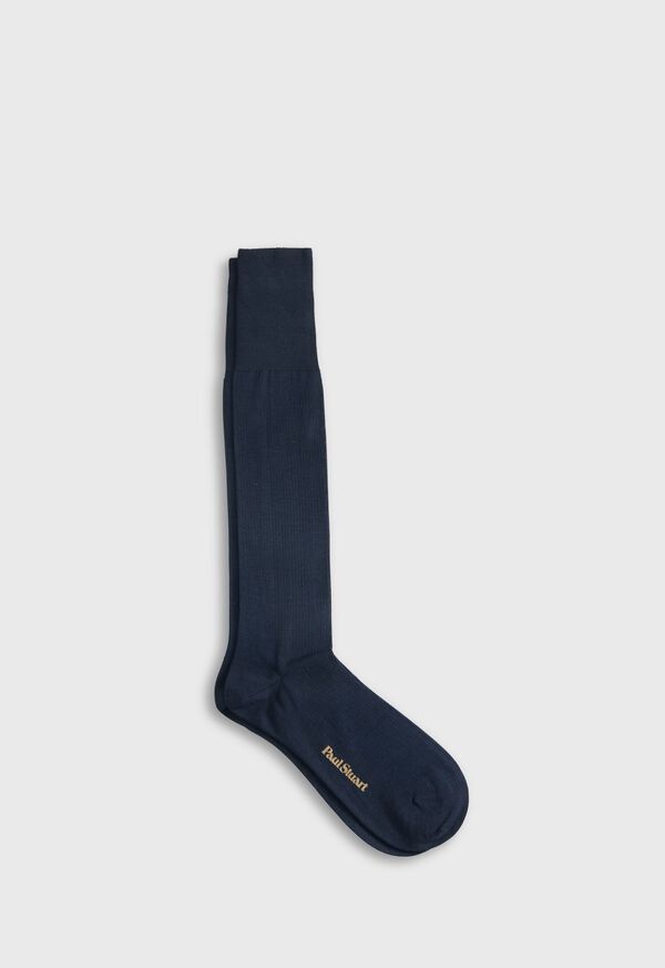 Paul Stuart Wool Mini Vanise Sock, image 1