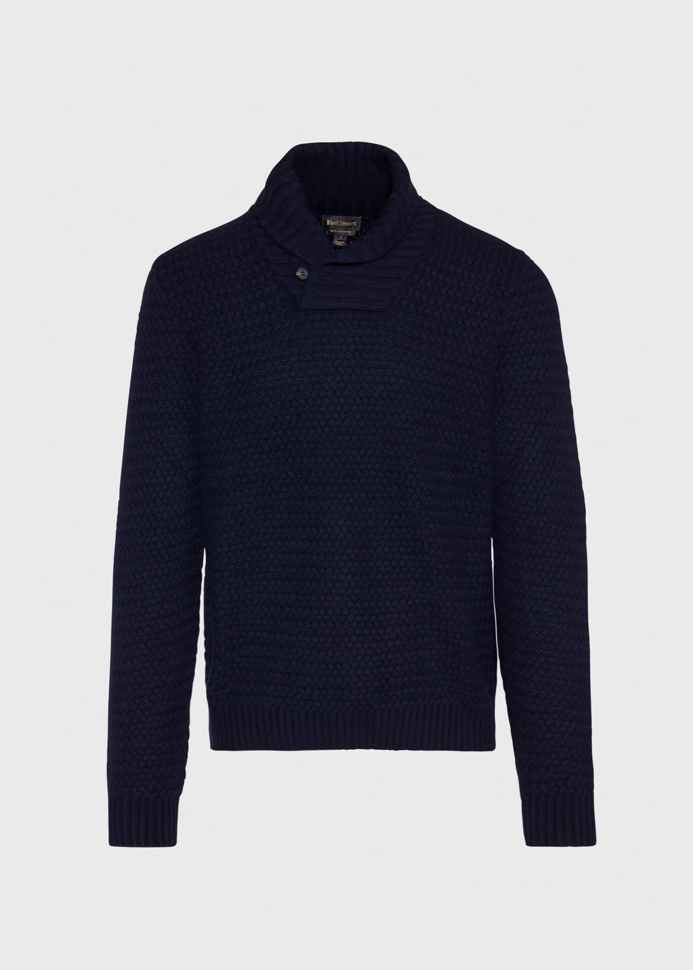 Shawl collar pullover top