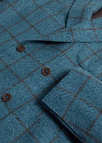 Paul Stuart Basketweave Windowpane Jacket, thumbnail 2