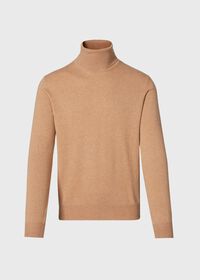 Paul Stuart Cashmere Turtleneck, thumbnail 1