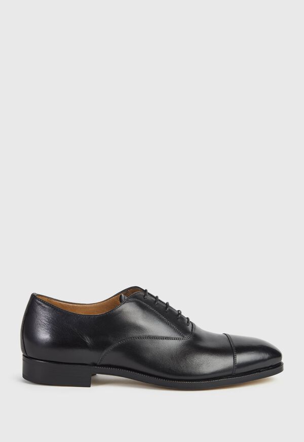Paul Stuart Gavi Balmoral Cap Toe Lace-Up, image 1