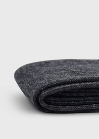 Paul Stuart Vertical Fine Stripe Sock, thumbnail 2