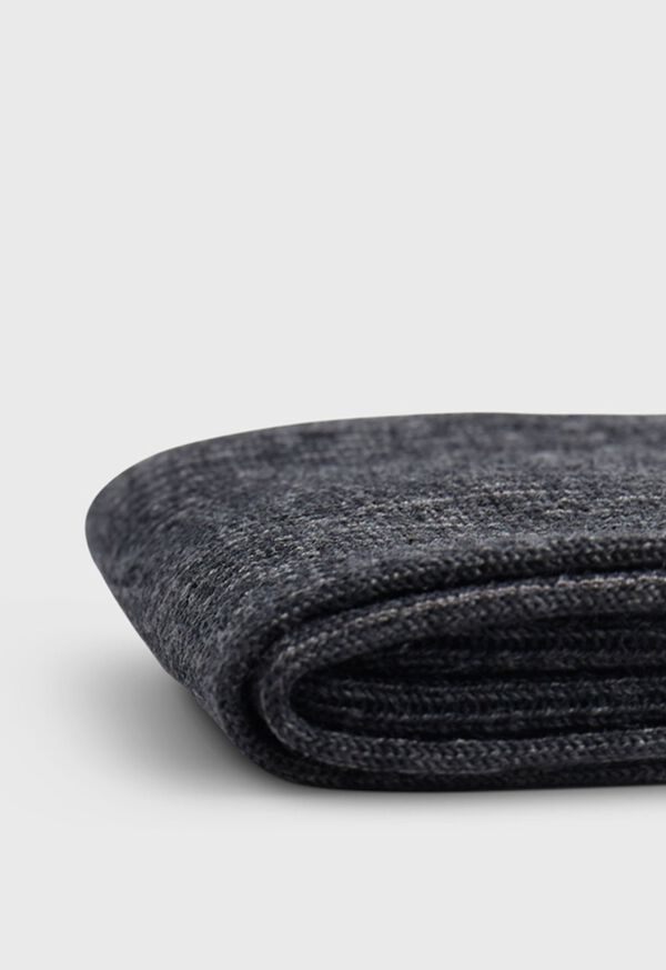 Paul Stuart Vertical Fine Stripe Sock, image 2