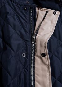 Paul Stuart Quilted Jacket, thumbnail 3