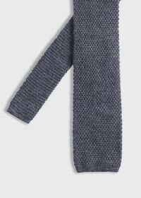 Paul Stuart Cashmere Knit Tie, thumbnail 1