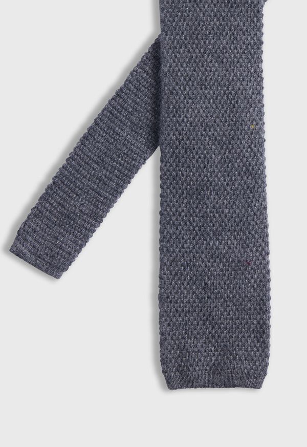 Paul Stuart Cashmere Knit Tie, image 1