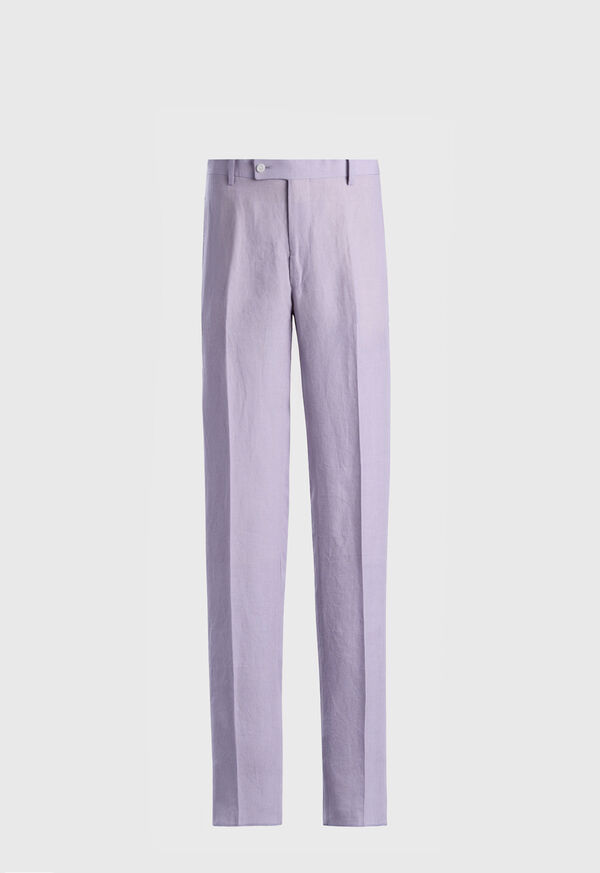 Paul Stuart Linen Dress Trousers, image 1