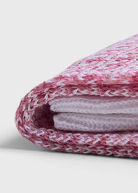 Paul Stuart Cotton & Linen Houndstooth Sock, thumbnail 2