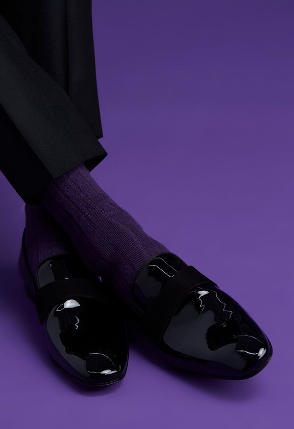 Paul Stuart Heron Patent Leather Formal Slip-On, image 2