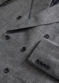 Paul Stuart Glen Plaid Double Breasted Suit, thumbnail 3
